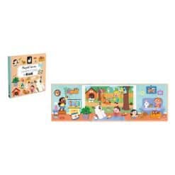 Brainkid Toys - Magnétistories Pets 10 Magnétistories Pets - Image 3