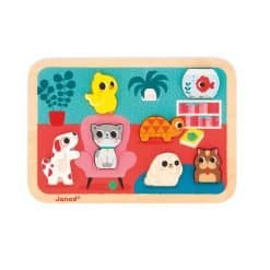 Chunky Puzzle Pets 7pcs - Image 4