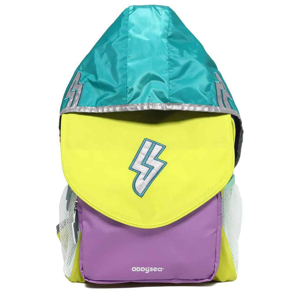 Brainkid Toys - Olive Tree Preschool Bag Super Hero 6 Olive Tree Preschool Bag Super Hero - Image 6