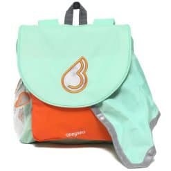 Fresh Mint Preschool Bag Super Hero