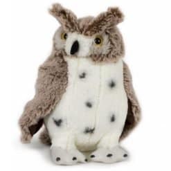 Owl Plush 20cm