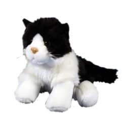 Alternative view of Minis Cat Plush 13cm