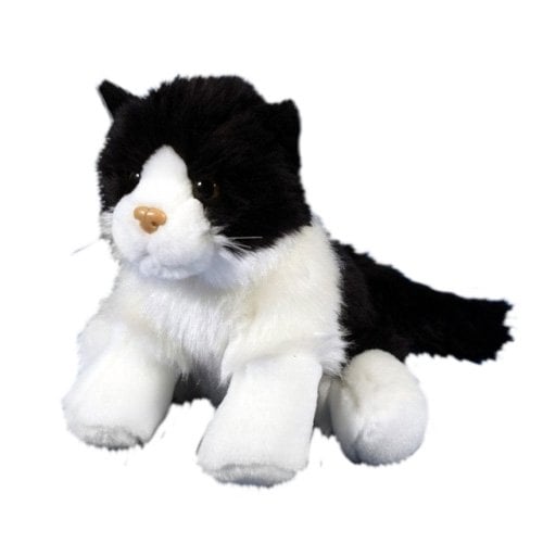 Brainkid Toys - Minis Cat Plush 13cm 2 Minis Cat Plush 13cm - Image 2