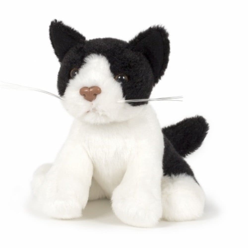 Brainkid Toys - Minis Cat Plush 13cm 3 Minis Cat Plush 13cm - Image 3