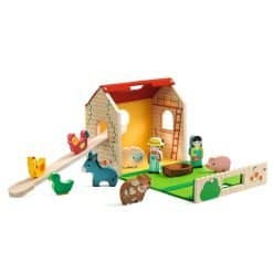 Brainkid Toys - Farm - Softi Farm 8 Farm - Softi Farm - Image 3