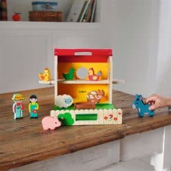 Brainkid Toys - Farm - Softi Farm 11 Farm - Softi Farm - Image 6