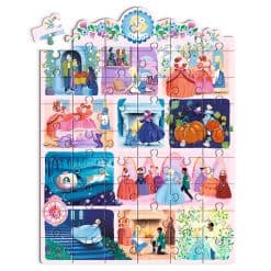 Story Puzzle 54pcs - Cinderella - Image 5