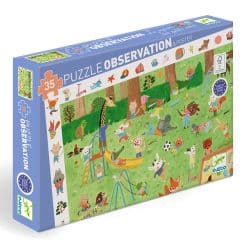 Little Friends Garden - 35 pcs