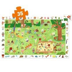 Little Friends Garden - 35 pcs - Image 4