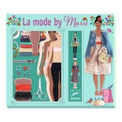 Marie Workshop Fashion