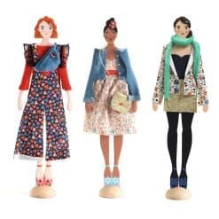 Brainkid Toys - Marie Workshop Fashion 5 Marie Workshop Fashion - Image 3