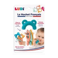Alternative view of Rattle and Teether Keys