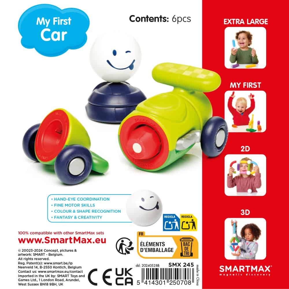 Brainkid Toys - My First Car 7 My First Car - Image 7