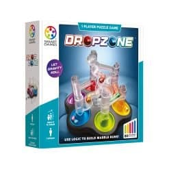 SM Dropzone Logic Game