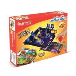 ST Joystick Arcade Maze 2-in-1