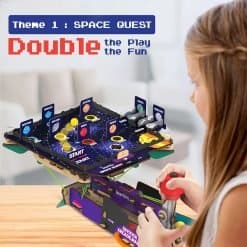 Alternative view of ST Joystick Arcade Maze 2-in-1