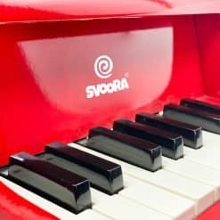 Brainkid Toys - Piano Red 6 Piano Red - Image 3