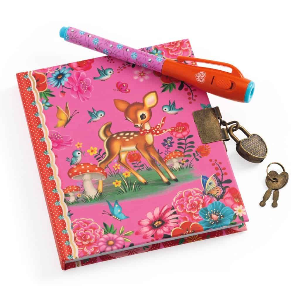 Brainkid Toys - Secret Diary Fiona with Magic Pen 2 Secret Diary Fiona with Magic Pen - Image 2