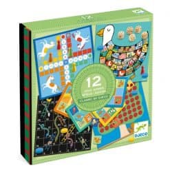 12 Classic Games