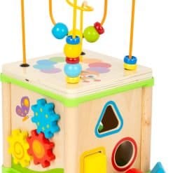 Brainkid Toys - Insect Motor Skills Training Cube 7 Insect Motor Skills Training Cube - Image 3