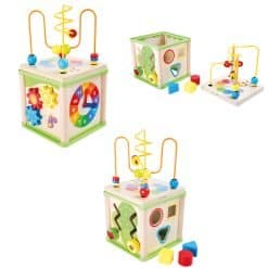 Alternative view of Insect Motor Skills Training Cube