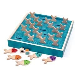Fish Memory Games Set