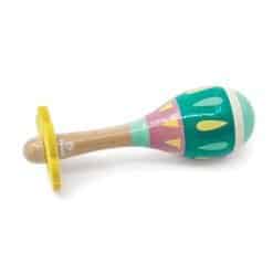 Wooden Musical Set Peacock - Image 5