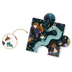 Brainkid Toys - Sorcerers Apprentices 54pcs 6 Sorcerers Apprentices 54pcs - Image 3