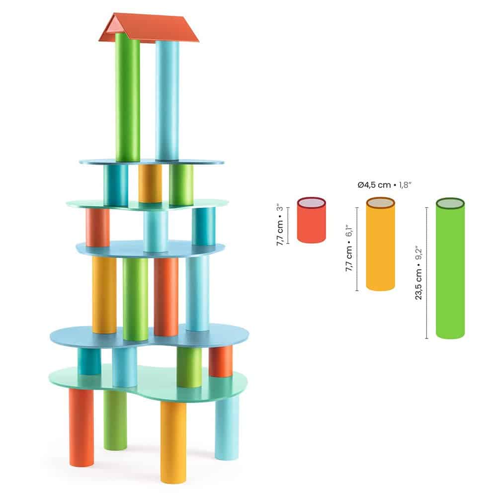 Brainkid Toys - Tubulo 4 Tubulo - Image 4
