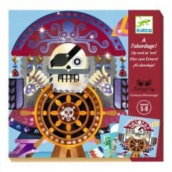 Brainkid Toys - Pirates Foil Art 9 Pirates Foil Art - Image 5