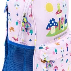 Brainkid Toys - Kindergarten Bag Kitten 6 Kindergarten Bag Kitten - Image 3