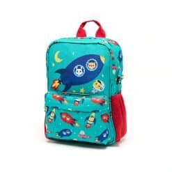 Kindergarten Bag Spaceship