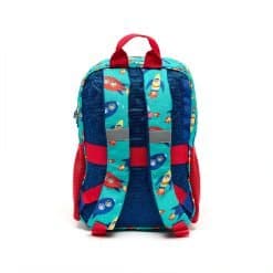Brainkid Toys - Kindergarten Bag Spaceship 8 Kindergarten Bag Spaceship - Image 4