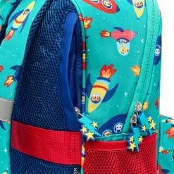 Alternative view of Kindergarten Bag Spaceship