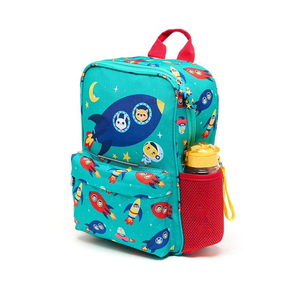 Brainkid Toys - Kindergarten Bag Spaceship 5 Kindergarten Bag Spaceship - Image 5