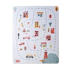 Safety Mat City 160  x 120 x 1.5 cm