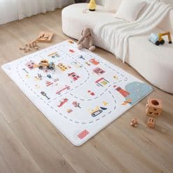 Brainkid Toys - Safety Mat City 160 x 120 x 1.5 cm 13 Safety Mat City 160 x 120 x 1.5 cm - Image 7