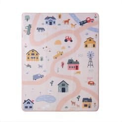 Safety Mat Farm 160 x 120 x 1.5 cm