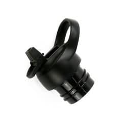 Sports Cap with Straws for Thermal Bottles