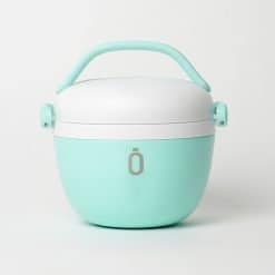 Thermal Lunch Box with Detachable Bowl Mint 560ml