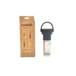 Alternative view of Stainless Steel Tea Infuser Cap for Thermal Bottles