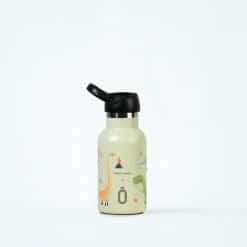 Thermal Bottle with Straw Dinosaurs 350ml