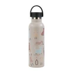 Thermal Bottle Various Kittens 600ml