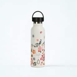 Thermal Bottle Flowers 600ml