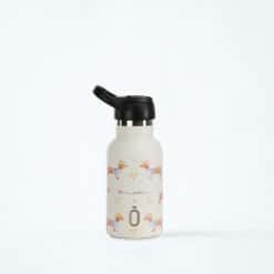 Thermal Bottle with Straw Doggies 350ml