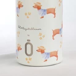 Brainkid Toys - Thermal Bottle with Straw Doggies 350ml 5 Thermal Bottle with Straw Doggies 350ml - Image 3