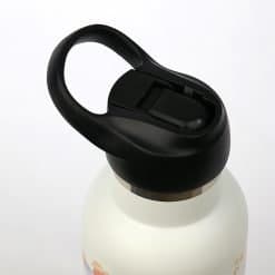 Alternative view of Thermal Bottle with Straw Doggies 350ml