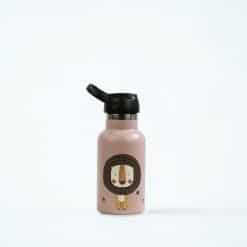 Thermal Bottle with Straw Lion 350ml
