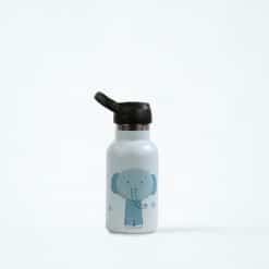 Thermal Bottle with Straw Elephant 350ml