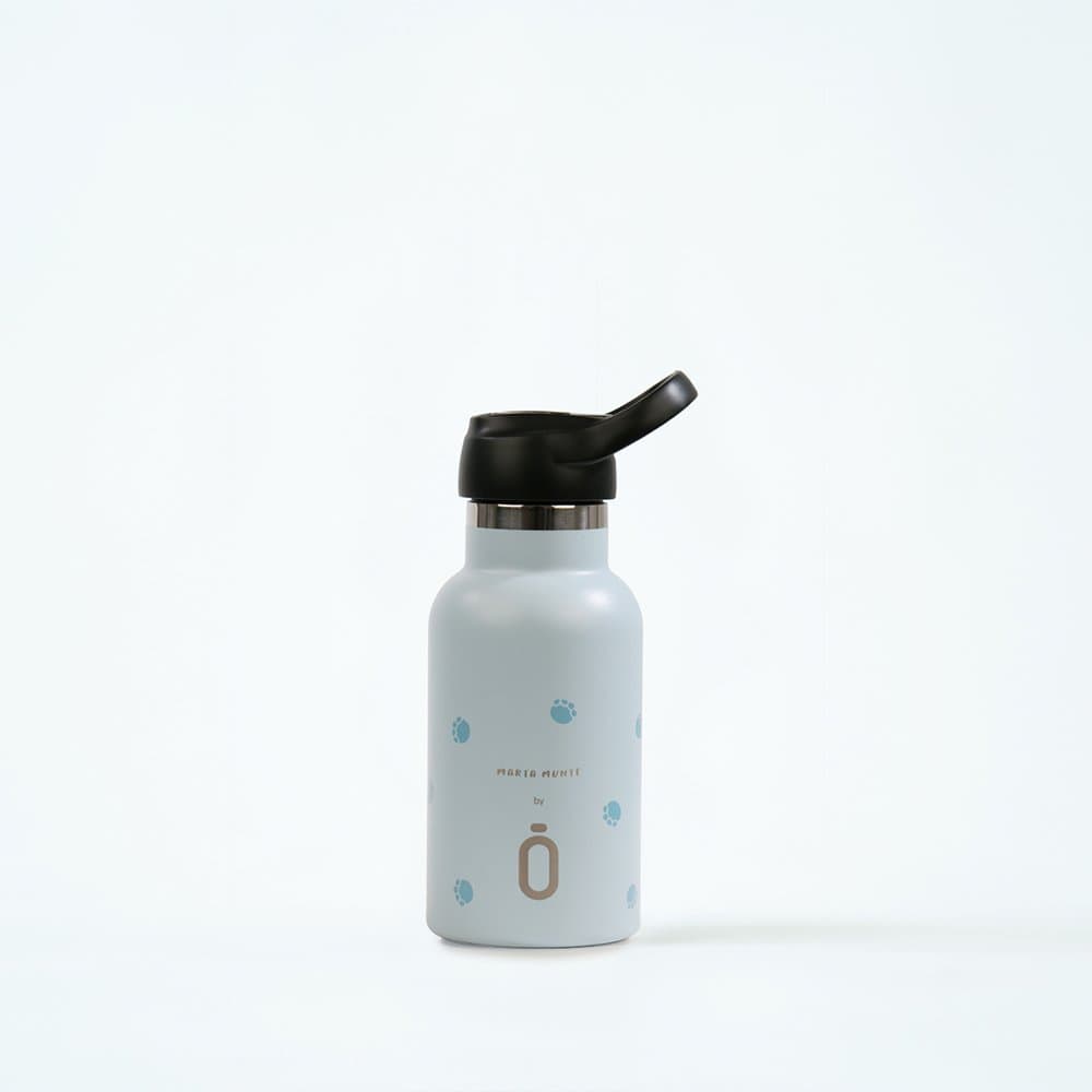 Brainkid Toys - Thermal Bottle with Straw Elephant 350ml 5 Thermal Bottle with Straw Elephant 350ml - Image 5